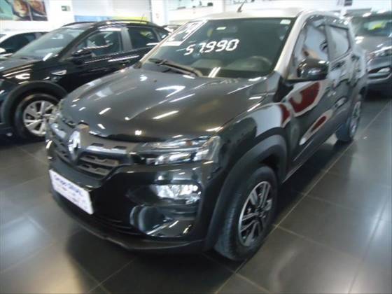 RENAULT KWID 1.0 12V SCE FLEX INTENSE MANUAL